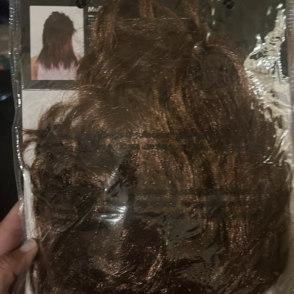 SPIRIT HALLOWEEN Mullet‎ Wig NIB - Picture 2 of 2